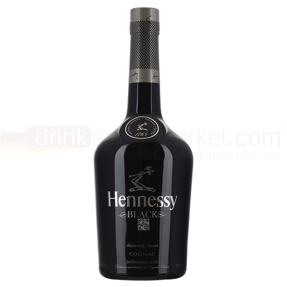 HENNESSY BLACK 70CL